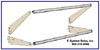 Retail Store Cloting Hang Rod