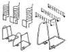Retail Shelf Dividers